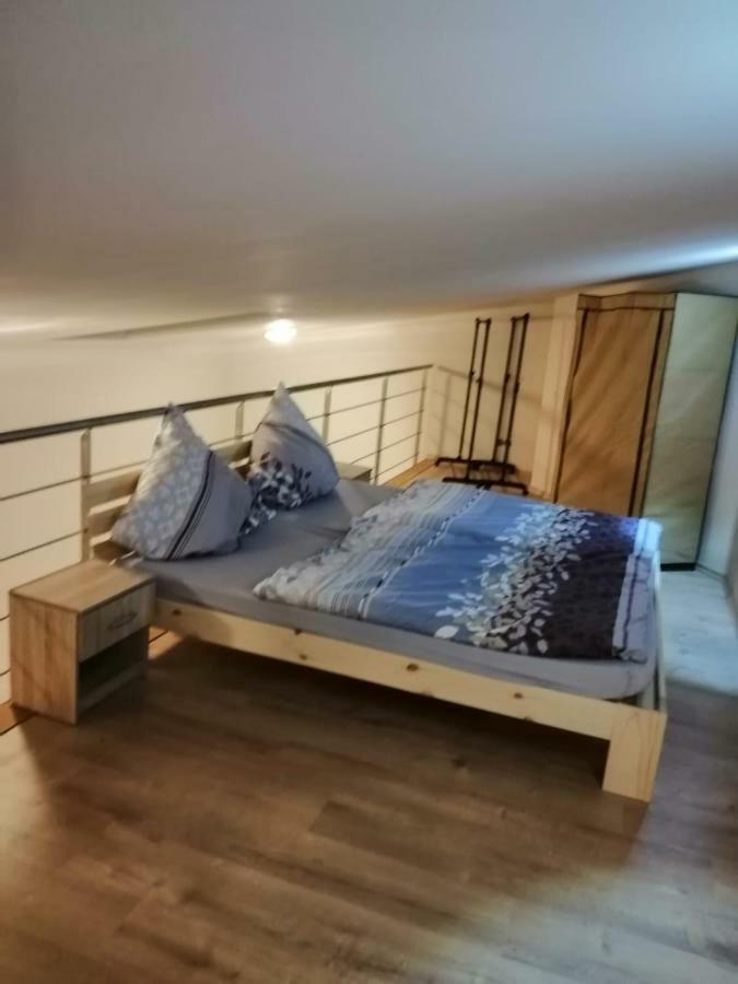 Ferienwohnung Am Nuerburgring/Wintersport Arft Acht Dış mekan fotoğraf