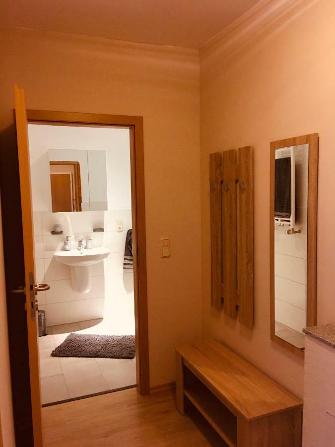 Ferienwohnung Am Nuerburgring/Wintersport Arft Acht Dış mekan fotoğraf