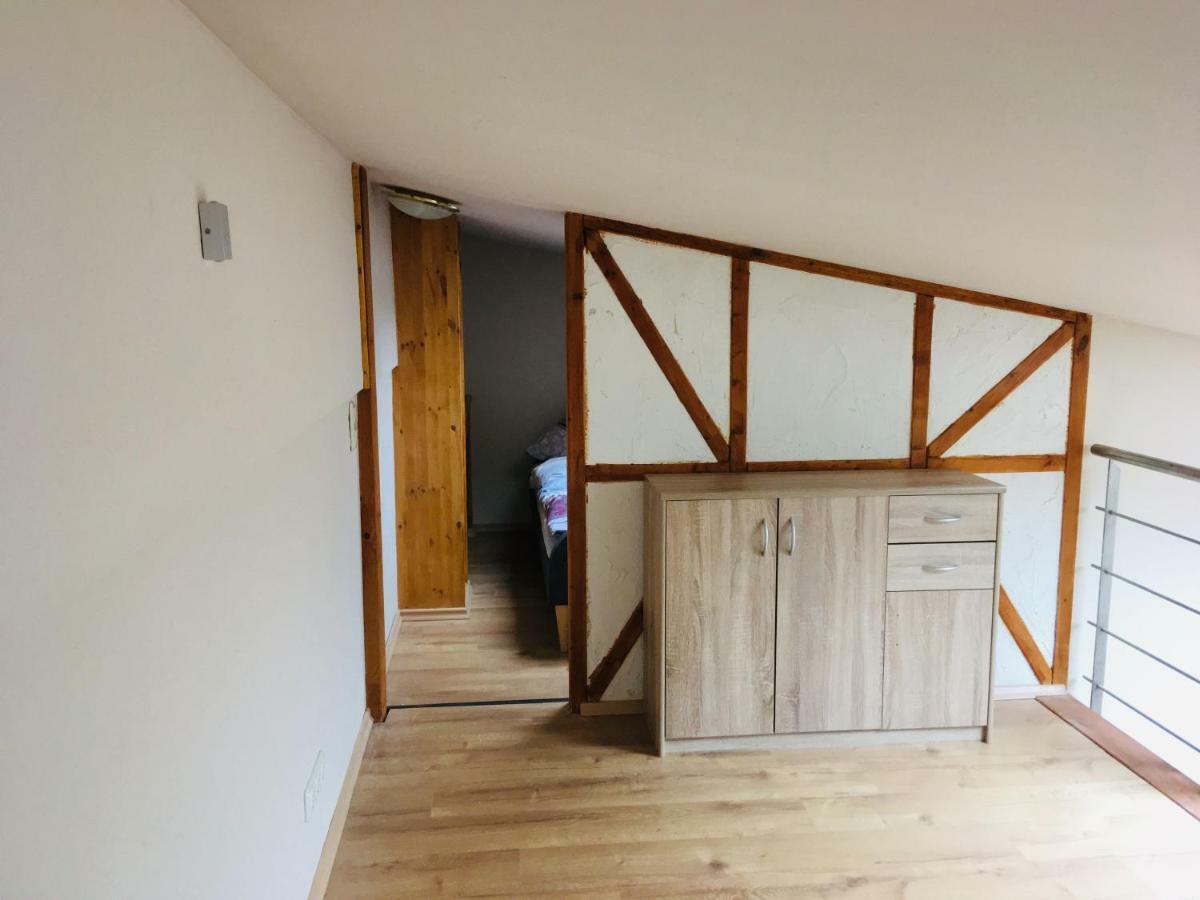 Ferienwohnung Am Nuerburgring/Wintersport Arft Acht Dış mekan fotoğraf
