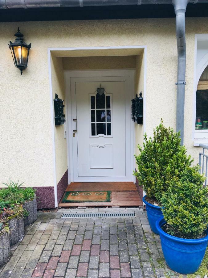 Ferienwohnung Am Nuerburgring/Wintersport Arft Acht Dış mekan fotoğraf