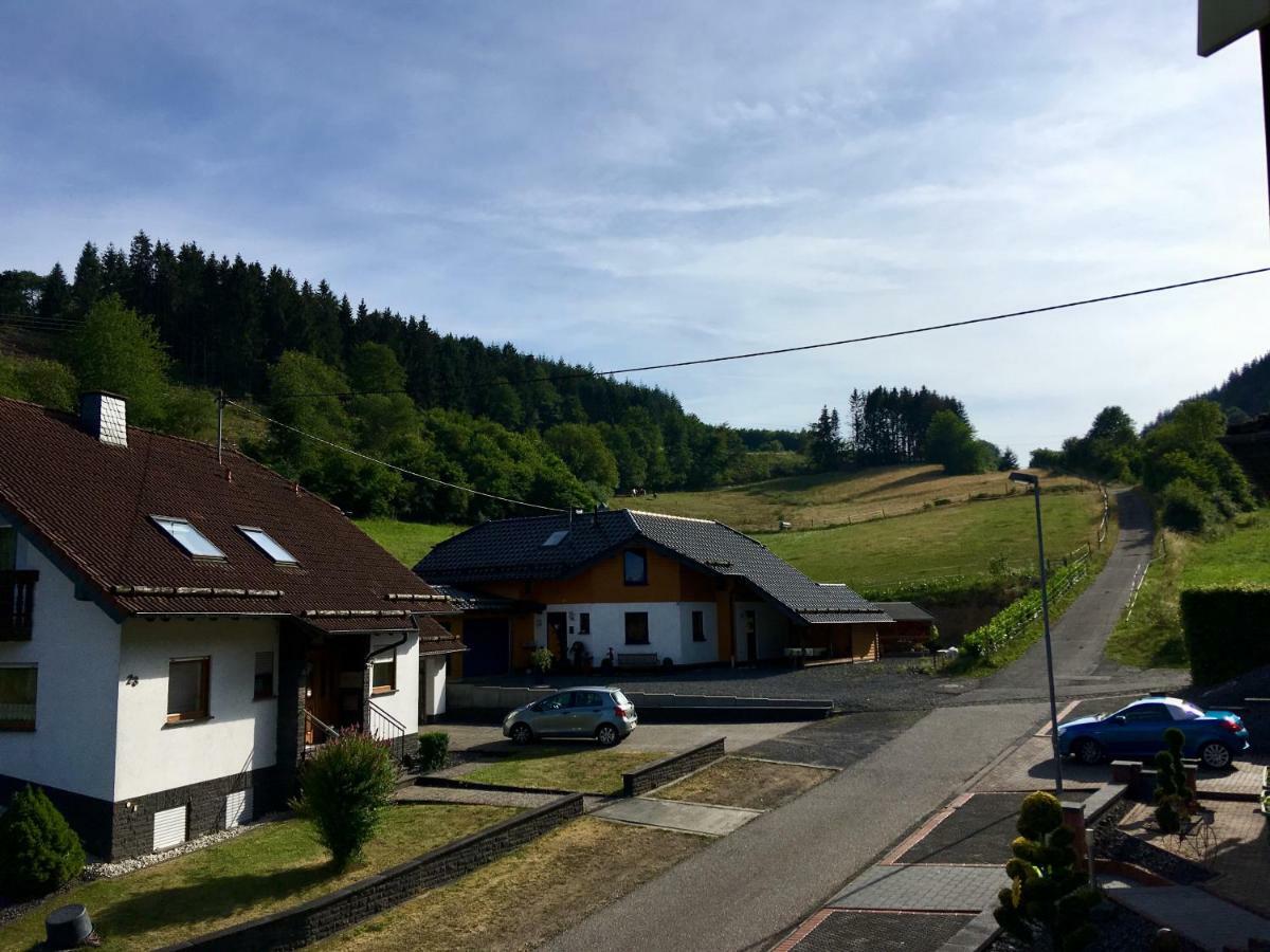 Ferienwohnung Am Nuerburgring/Wintersport Arft Acht Dış mekan fotoğraf